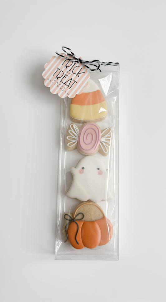 Halloween Set A - 4PC Mini Set (Halloween Presale 2026 - Local pickup ONLY)