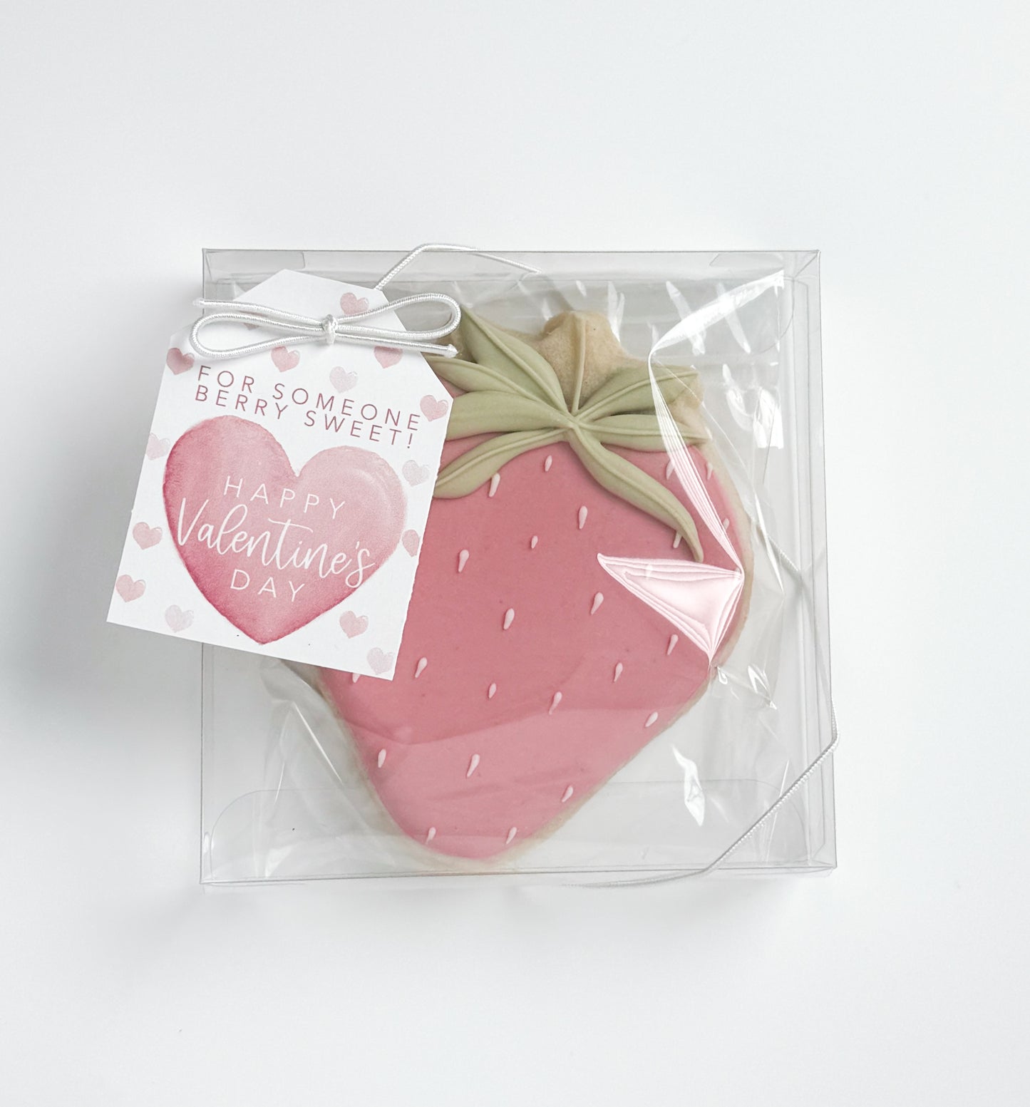 Strawberry - single (Valentine's Day Cookie Presale 2025)