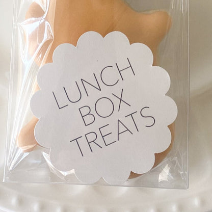 Lunch box treats - basic templates / Instant digital download