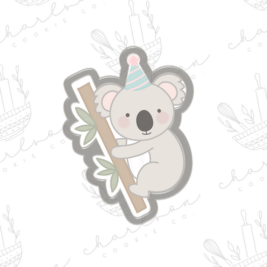 Koala cookie cutter