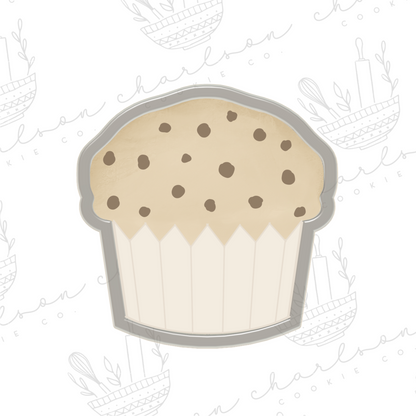 Muffin cookie cutter (sweetdeespatisserie)