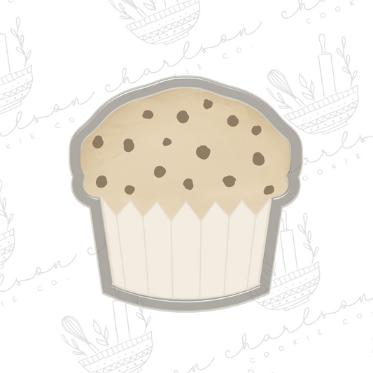 Muffin cookie cutter (sweetdeespatisserie)