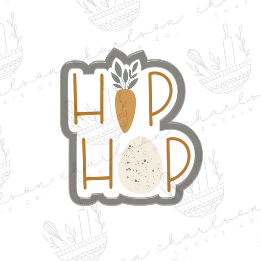 Hip Hop cookie cutter