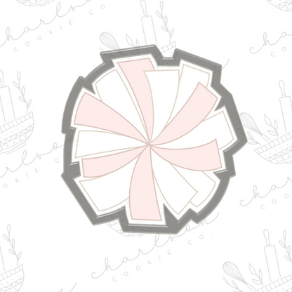 Pom pom cookie cutter