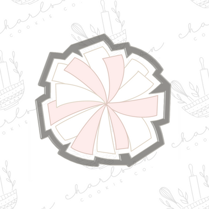 Pom pom cookie cutter