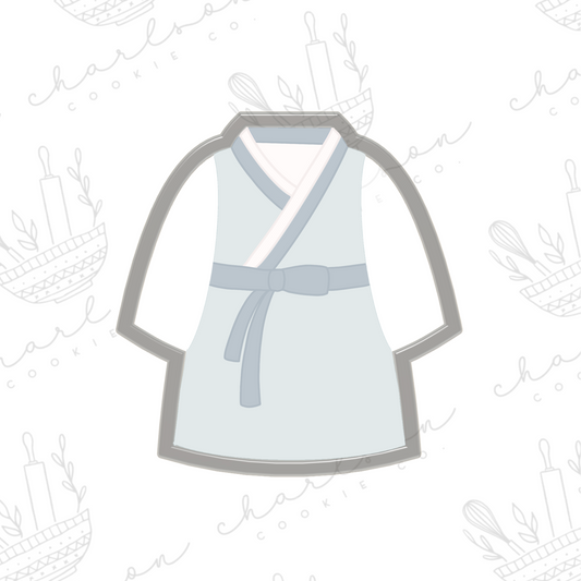 Hanbok outfit no. 2 cookie cutter