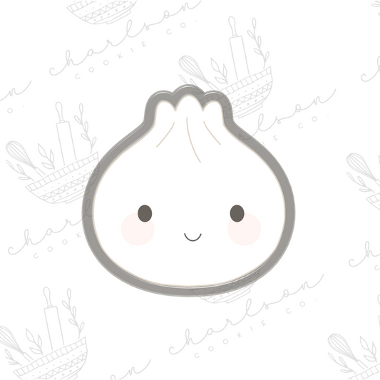Dumpling cookie cutter