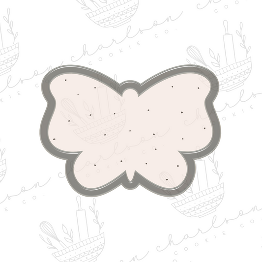 Butterfly no. 2 cookie cutter