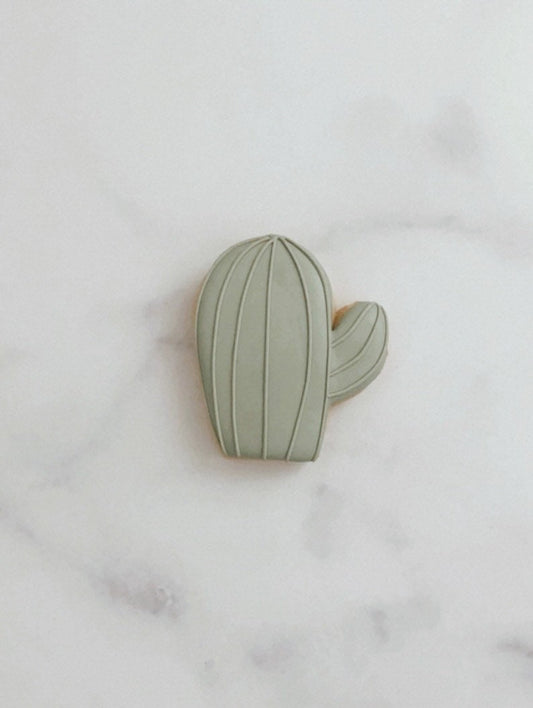 Cactus no. 2 cookie cutter