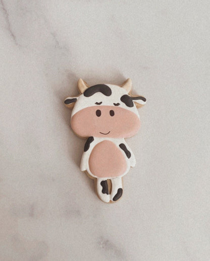 Plush animals cookie cutter