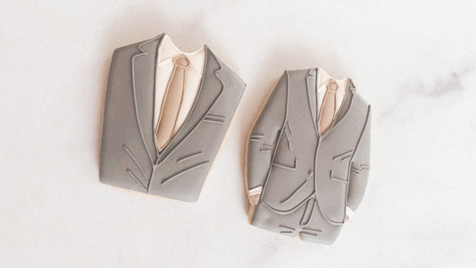 Suits cookie cutter