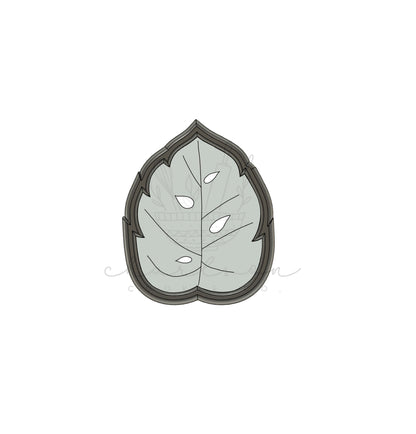 Monstera leaf no. 2 cookie cutter
