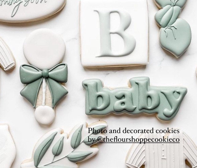 Baby And Toddler – Family Cookie Cutters