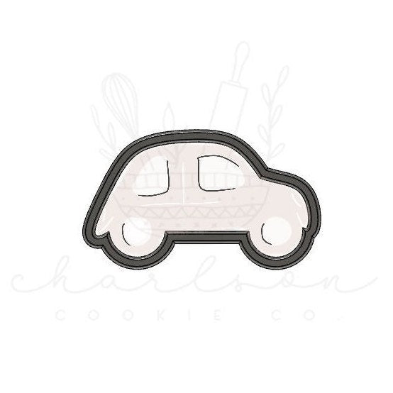 Car cookie cutter