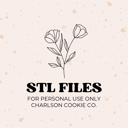 B-1 (BAB-BAC) STL files (digital files) / personal use only