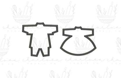 Hanbok outfits cookie cutter