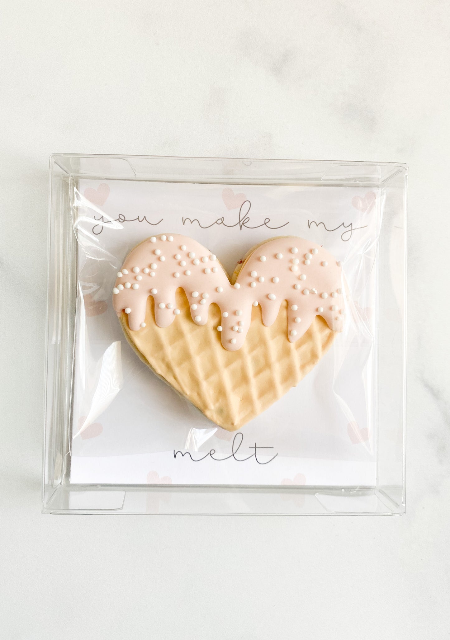 You make my heart melt backings / multiple sizes / 6 files Instant digital download