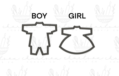 Hanbok outfits cookie cutter